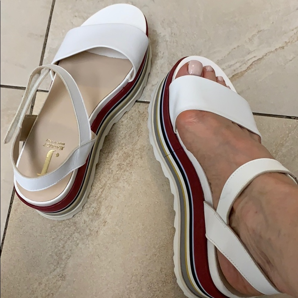 Jeannot platform sandals - Picture 2 of 6